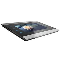 Відеодомофон 7" WiFi Slinex SL-07 Cloud Silver+Black (83-00052) - мініатюра 4