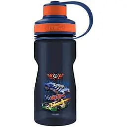 Пляшечка для води Kite Hot Wheels 500 мл (HW26-397)