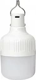 Лампа DC LL-03 Mini Camping Lamp (Type-C) 2000mAh white - мініатюра 2
