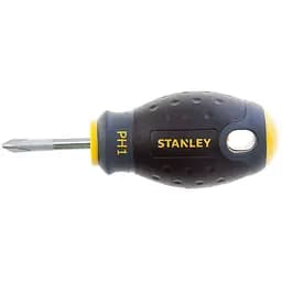 Викрутка хрестова Stanley FatMax Stubby Phillips PH1х30 мм (0-65-406)