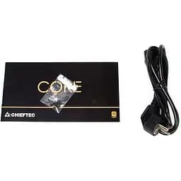 Блок живлення Chieftec Core 600W (BBS-600S) [93738] - мініатюра 5