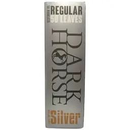 Бумага для самокруток Dark Horse Silver Regular