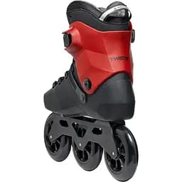 Ролики Rollerblade Twister 110 300 Чорний-Червоний - мініатюра 5
