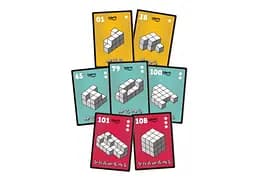 Магнітна головоломка Click Clack (7060) - мініатюра 2
