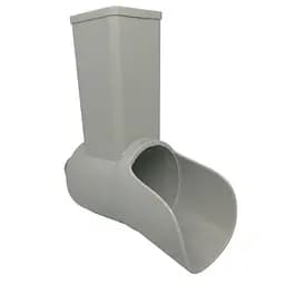 Корпус овощерезки Panasonic AMA18K139 для мясорубки MK-MG1510