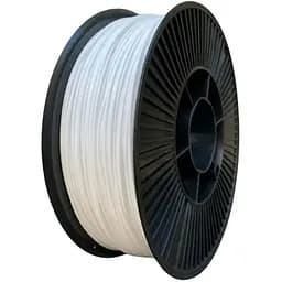 Пластик для 3D-принтера Тірапласт PETG 1.75мм, 0.75кг, white (24629)