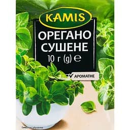 Орегано Кamis, 10 г (25939)