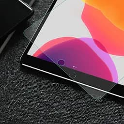 Захисне скло Nillkin (H+) для Apple iPad 10.2 (2019) (2020) (2021) Прозорий - мініатюра 7