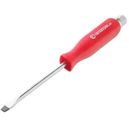 Отвертка ударная плоская шлицевая Intertool SL6 х 100 мм HT-0482