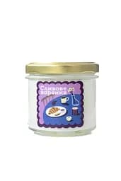 Свічка Сливове варення Мініатюри 130 мл Соєвий віск