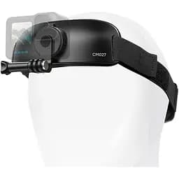 Кріплення на голову для екшн-камери Ulanzi CM027 Go Quick II (UV-C020GBB1) [128043] - мініатюра 3