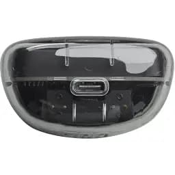 Гарнітура JBL Tune Flex 2 Ghost Black (JBLTFlex2GBLK) (7065586) - мініатюра 8