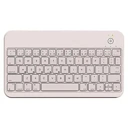 Клавіатура WIWU Razor Wireless Keyboard RZ-01 2.4G Pink