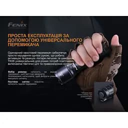 Ліхтар ручний Fenix TK06 - мініатюра 10