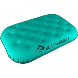 Надувна подушка Sea To Summit Aeros Ultralight Pillow Deluxe Sea Foam (1033-STS APILULDLXSF)