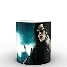 Кухоль GeekLand Harry Potter Гаррі Поттер Беллатріса HP.02.049 330 мл білий