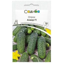 Семена огурцов Садиба Анвар F1, 10 шт. 
