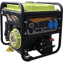 Інверторний бензиновий генератор Genpower GBG 50IXE [158606]