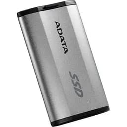 Накопичувач SSD USB 3.2 4TB ADATA (SD810-4000G-CSG) - мініатюра 3