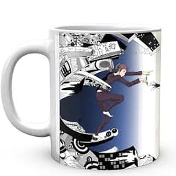 Кружка GeekLand Бакуман Bakuman падение BK 02.441 330 мл белая