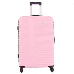 Валіза Semi Line 26 дюймів (L) Pink Cream (T5573-5) - мініатюра 3