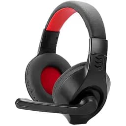 Дротові навушники Xtrike Me Gaming HP-312, 2*3.5mm, PC, PS4, PS5, black