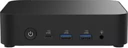 Комп'ютер ASUS NUC 14 Essential RNUC14MNK1500002/N150, M.2 22x80 NVMe and SATA SSD (90AR00M2-M000F0)