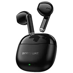 Беспроводные TWS наушники Borofone BW88 Black