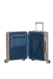 Валіза American Tourister SOUNDBOX ALU 55 см BRONZE 55x40x23 MI3*13001 - мініатюра 2