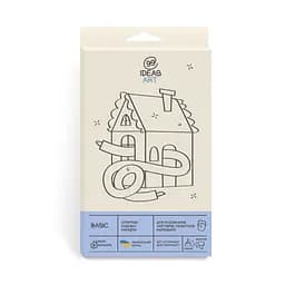 Набор маркеров Basic, 6 шт.