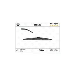 Щітка склоочисника SWF 116510