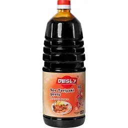 Соус теріякі Desly густий 150 мл