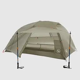 Намет Big Agnes Copper Spur HV UL3 Світло-оливковий