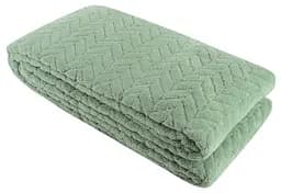 Рушник банний Soho 70х140 см Green pbe0050752 - мініатюра 4