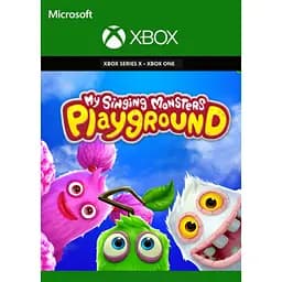 Ключ активації Microsoft My Singing Monsters Playground для Xbox One/Series