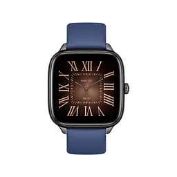 Смарт-годинник WIWU Smart Watch SW06 Black (6977703656701) - мініатюра 6