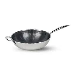 Сковорода WOK глубокая Toscana 9090-32 Fry Pan с антипригарным покрытием PFLUON 32 см.