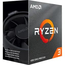 Процесор AMD Ryzen 3 4100 [100-100000510BOX] [104040] - мініатюра 2