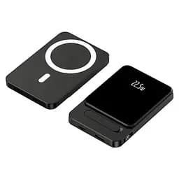 УМБ A77 MagSafe 22,5W 10 000 mAh чорний