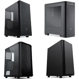 Компьютер Gaming AMD Mid Tower (Ryzen 3 3200G/16/480SSD/1TB/RX570-8Gb) Б/У