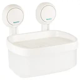 Держатель для туалетной бумаги Aquatica на вакуумных присосках s42 219×193×151мм (9784297)