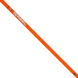 Палиці для скандинавської ходьби Gabel X-1.35 Red/Orange 105 (7009361141050) фіксованої довжини - мініатюра 3