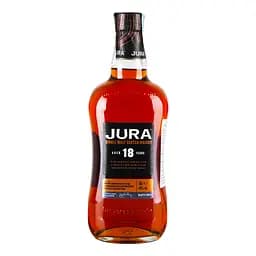 Віскі Jura 18 yo Single Malt Scotch Whisky 44% 0.7 л  - мініатюра 2