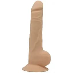 Силіконовий фалоімітатор Wooomy Mr.Smith