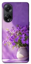 Чохол Demsky Vase with flowers для Oppo A98