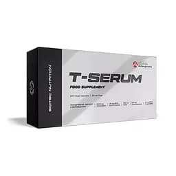 Стимулятор тестостерону T-Serum 120 капсул Scitec Nutrition fit0024540