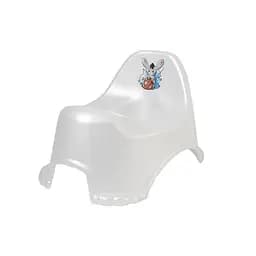 Дитячий горщик ТехноК 7389TXK Білий