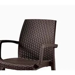 Стілець Bica Verona armchair коричневий (9193.3) - мініатюра 2