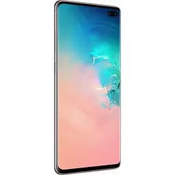 Смартфон Samsung Galaxy S10+ SM-G975 DS 1TB Ceramic White (SM-G975FCWH) - мініатюра 4