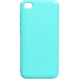 Чохол-накладка Toto Mirror TPU 2 mm Case Xiaomi Redmi Go Turquoise
